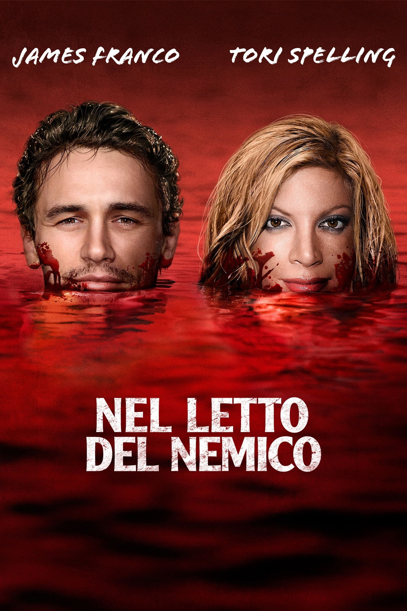 Locandina di Nel letto del nemico