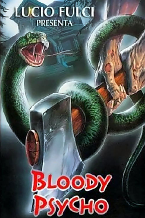 Locandina di Nel nido del serpente