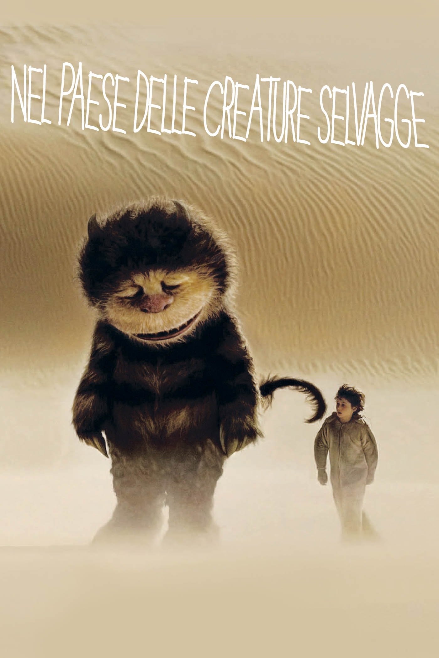 Locandina di Nel paese delle creature selvagge