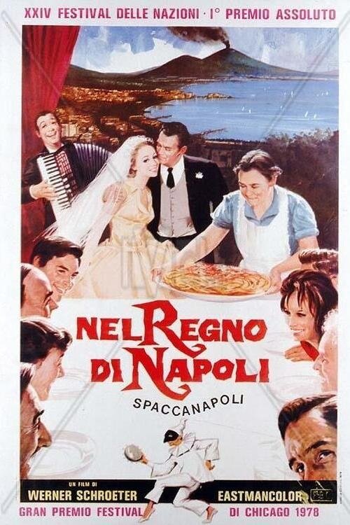 Locandina di Nel regno di Napoli