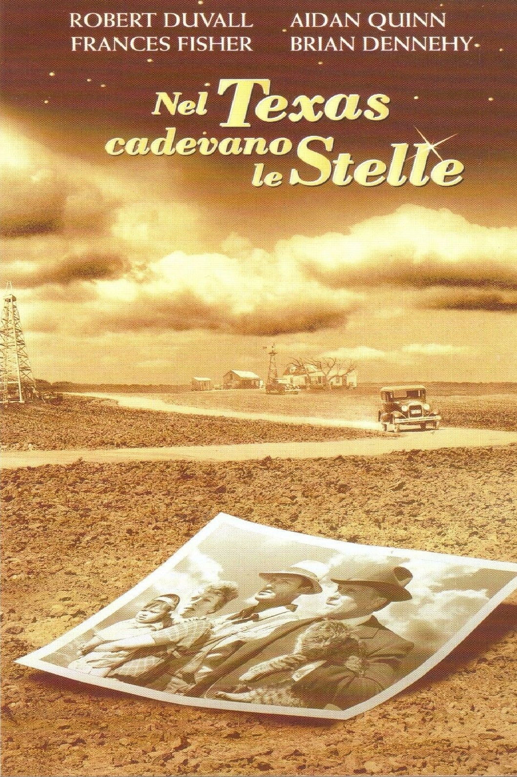 Locandina di Nel Texas cadevano le stelle
