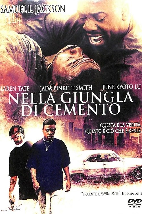 Locandina di Nella giungla di cemento