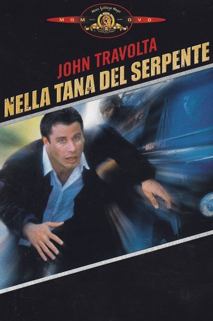 Locandina di Nella tana del serpente