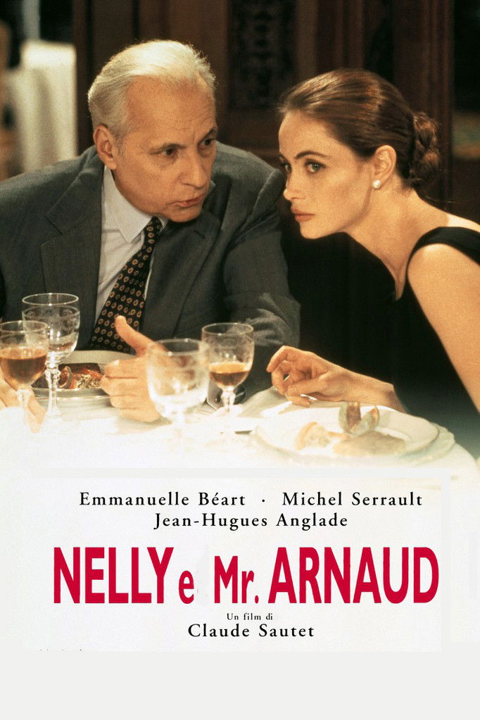 Locandina di Nelly e Mr. Arnaud