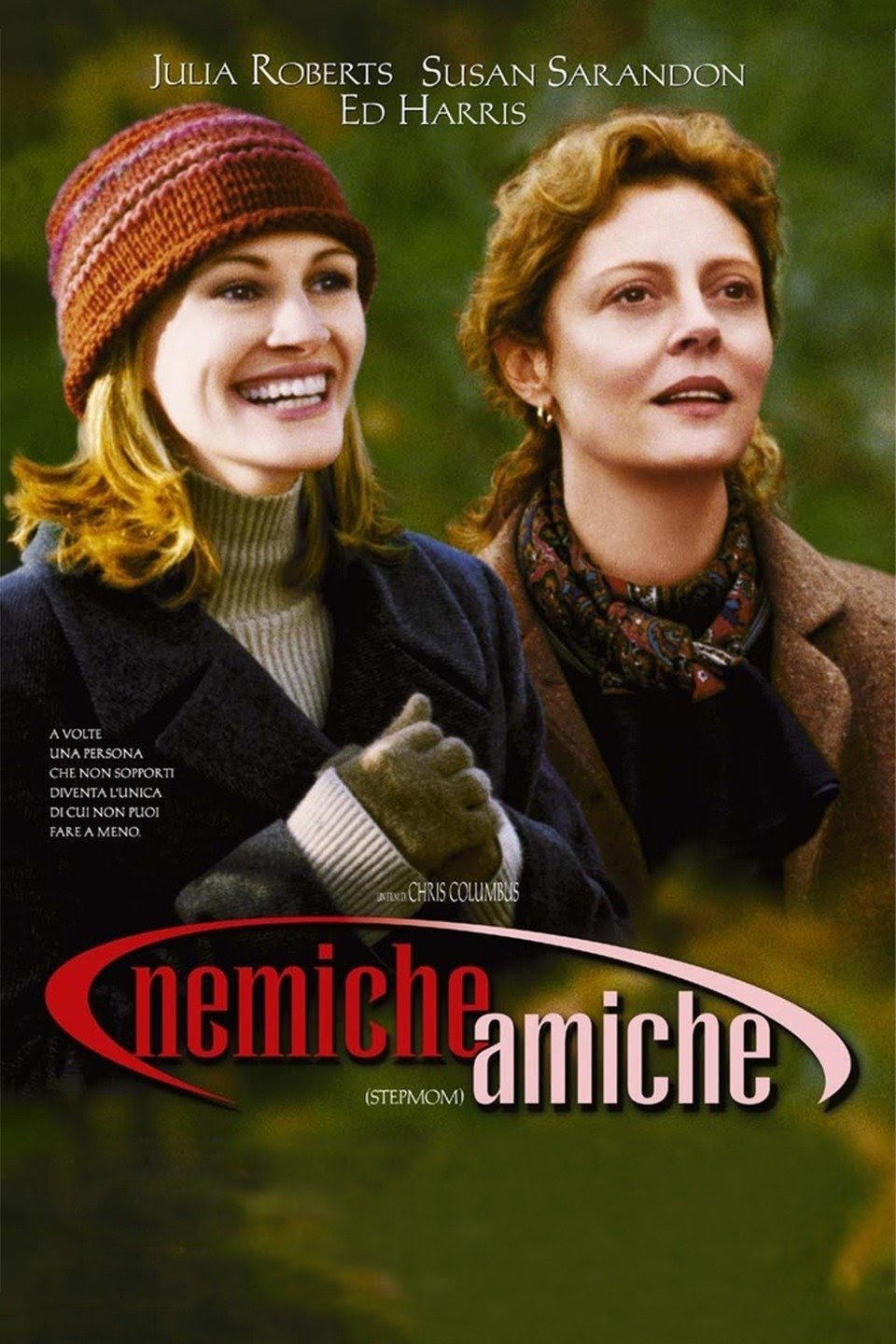 Locandina di Nemiche amiche