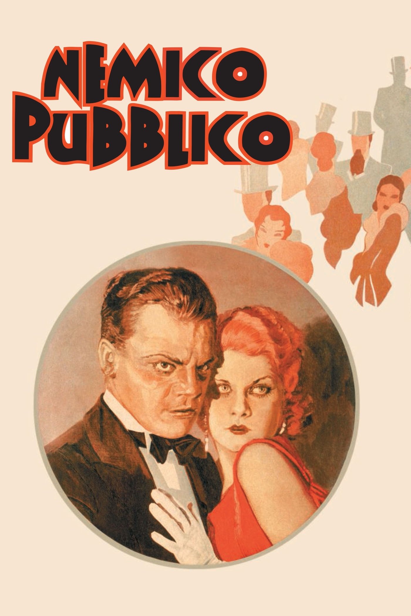 Locandina di Nemico pubblico