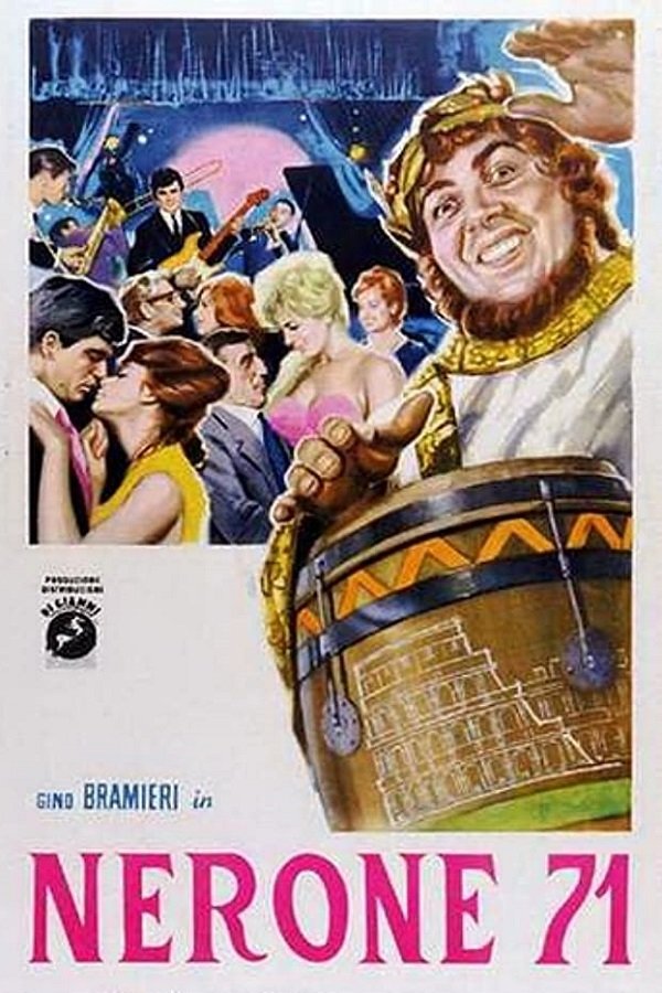 Locandina di Nerone '71