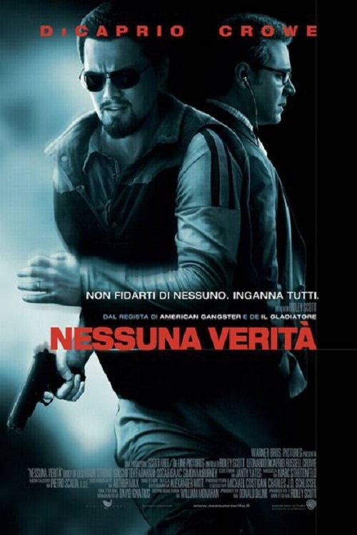Locandina di Nessuna verità