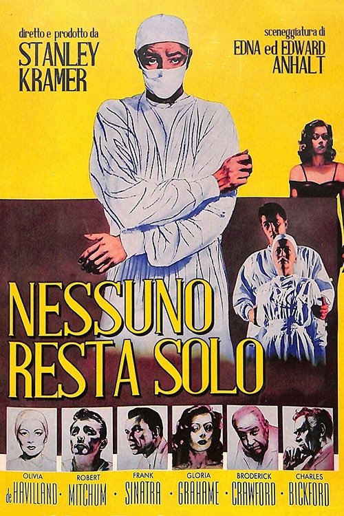 Locandina di Nessuno resta solo