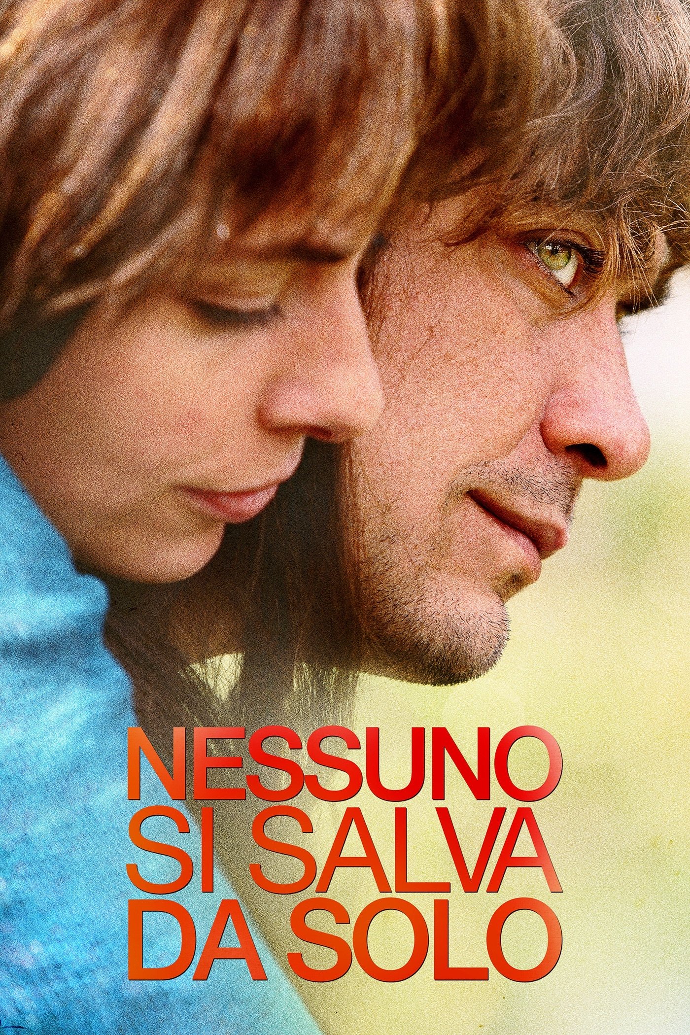 Locandina di Nessuno si salva da solo