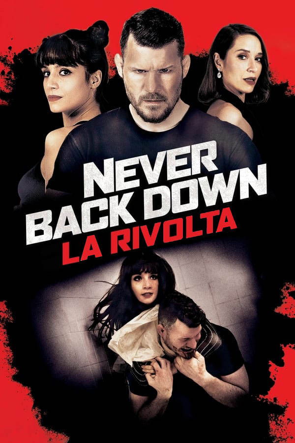Locandina di Never Back Down - La rivolta