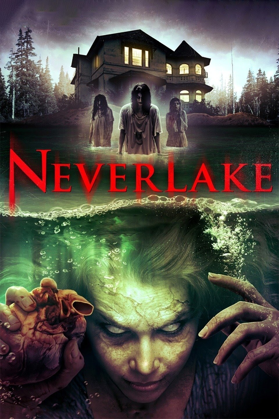 Locandina di Neverlake