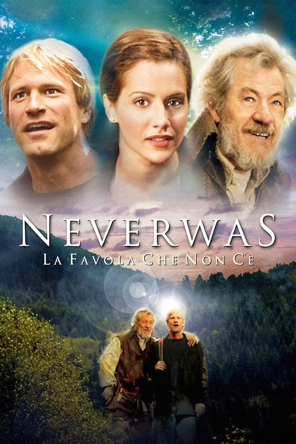 Locandina di Neverwas. La favola che non c'è