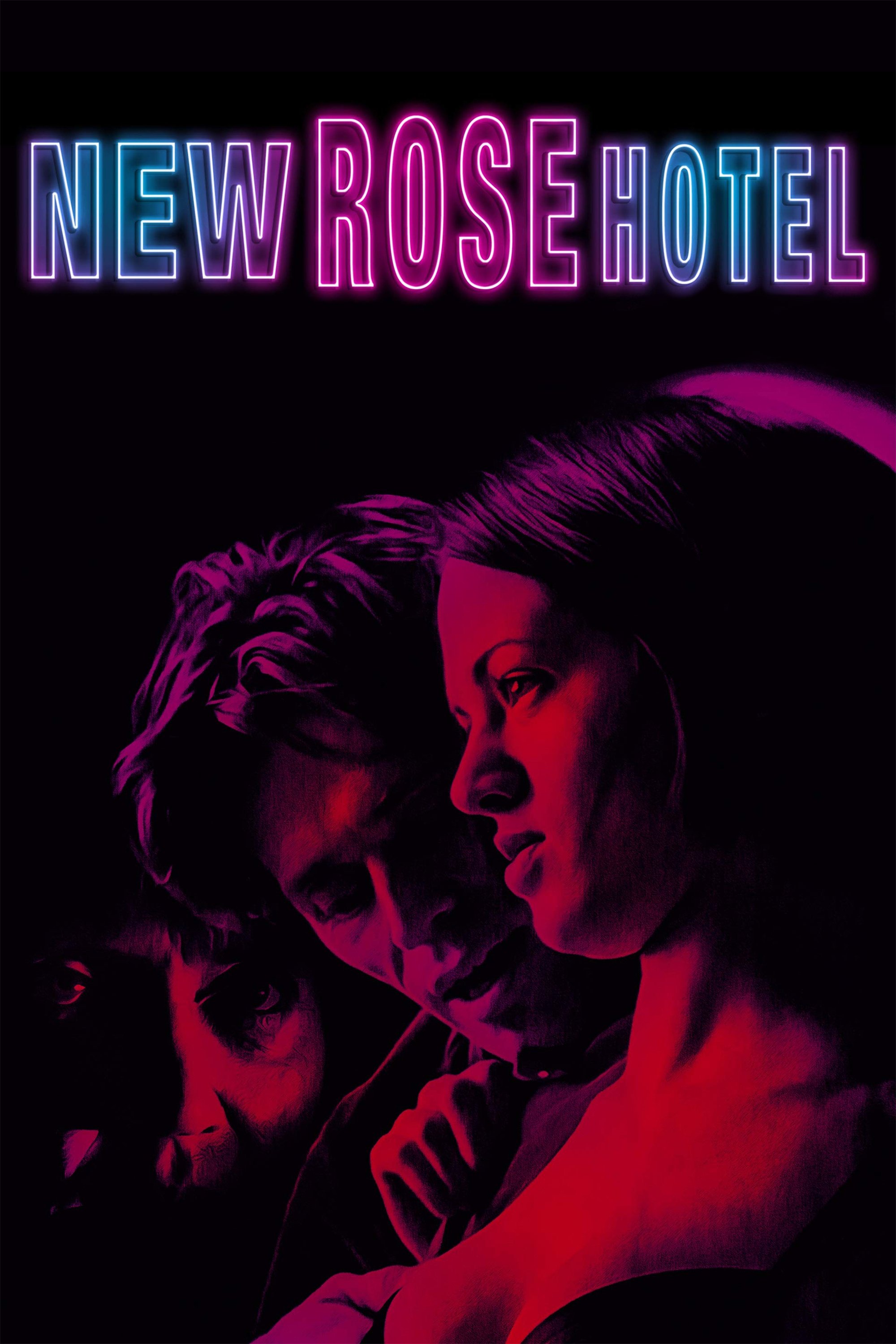 Locandina di New Rose Hotel