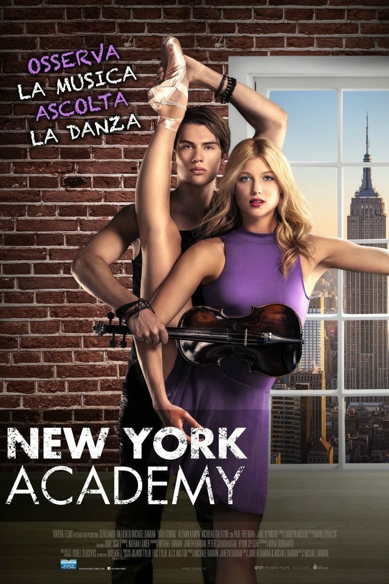 Locandina di New York Academy