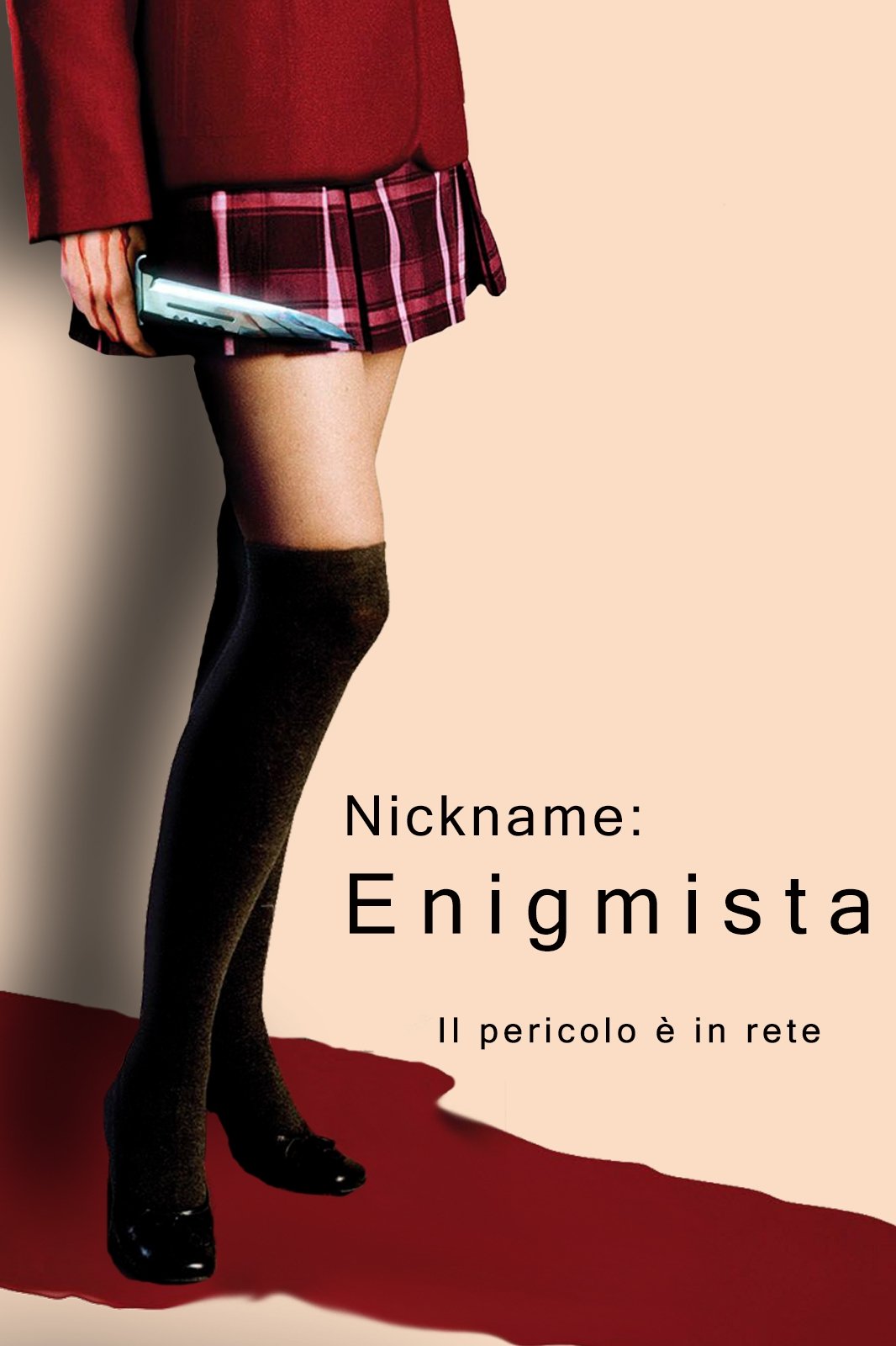 Locandina di Nickname: Enigmista