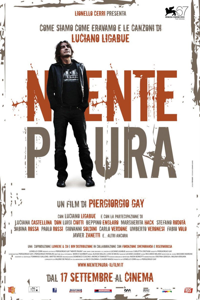Locandina di Niente paura