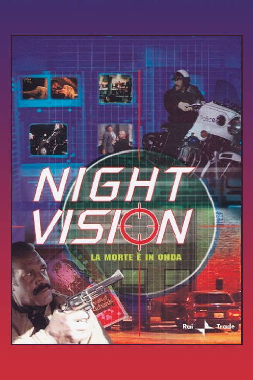 Locandina di Night Vision - La morte è in onda