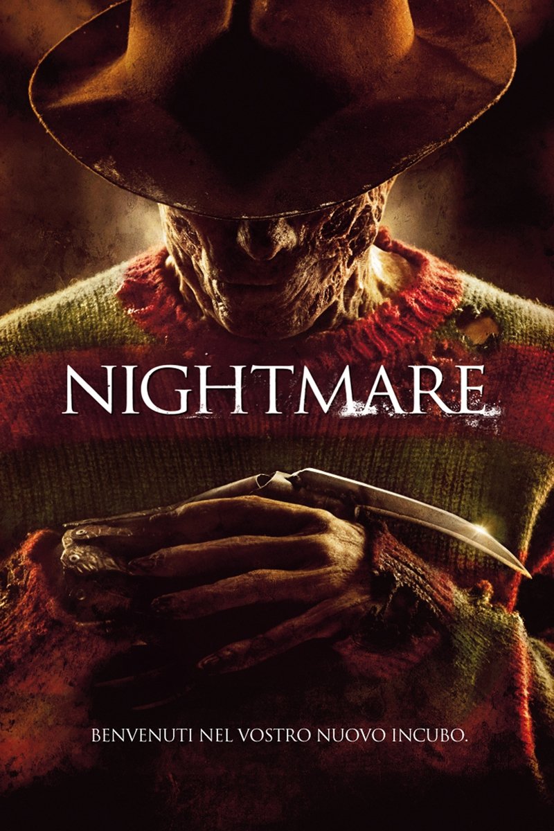 Locandina di Nightmare
