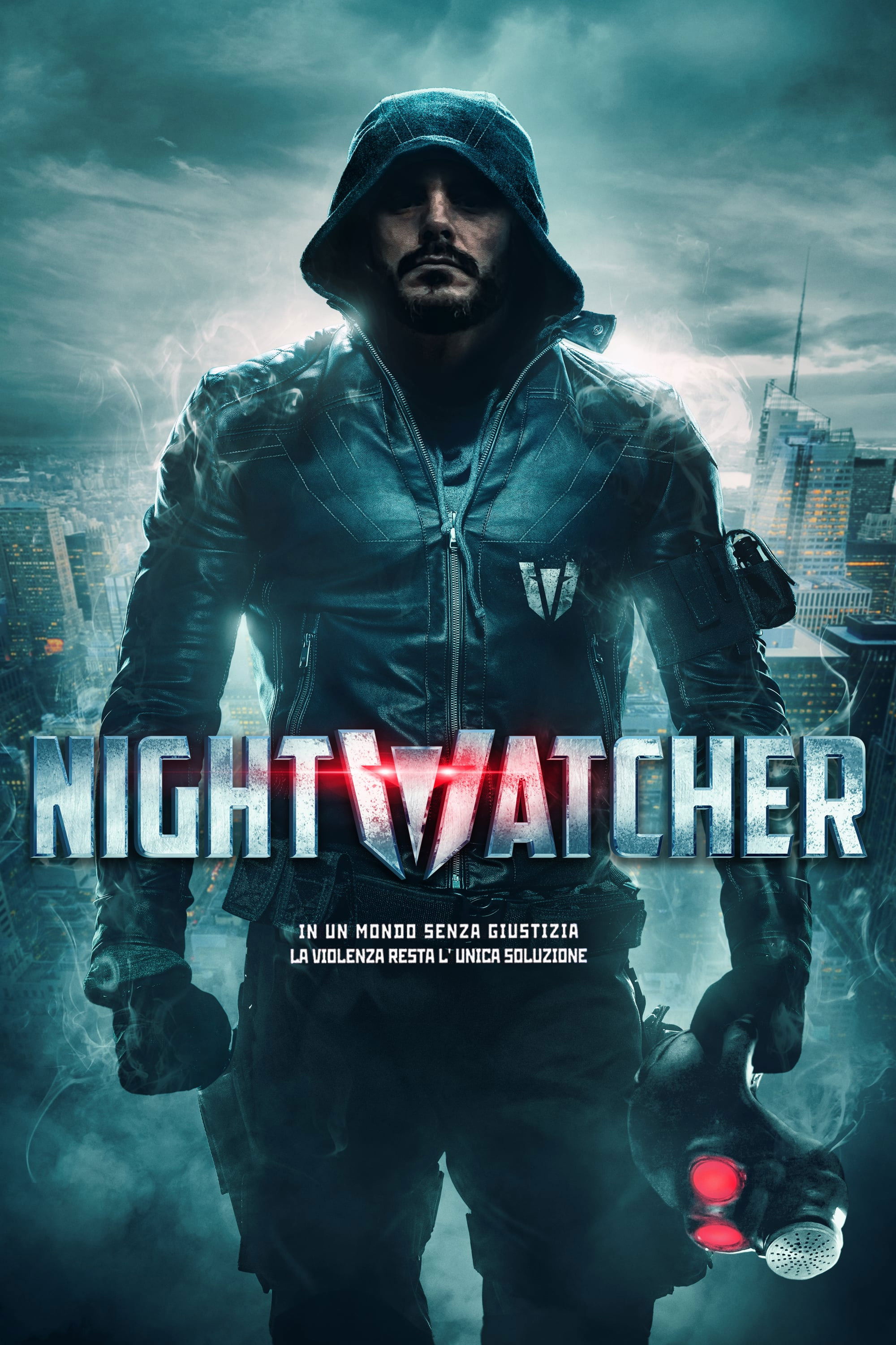 Locandina di Nightwatcher