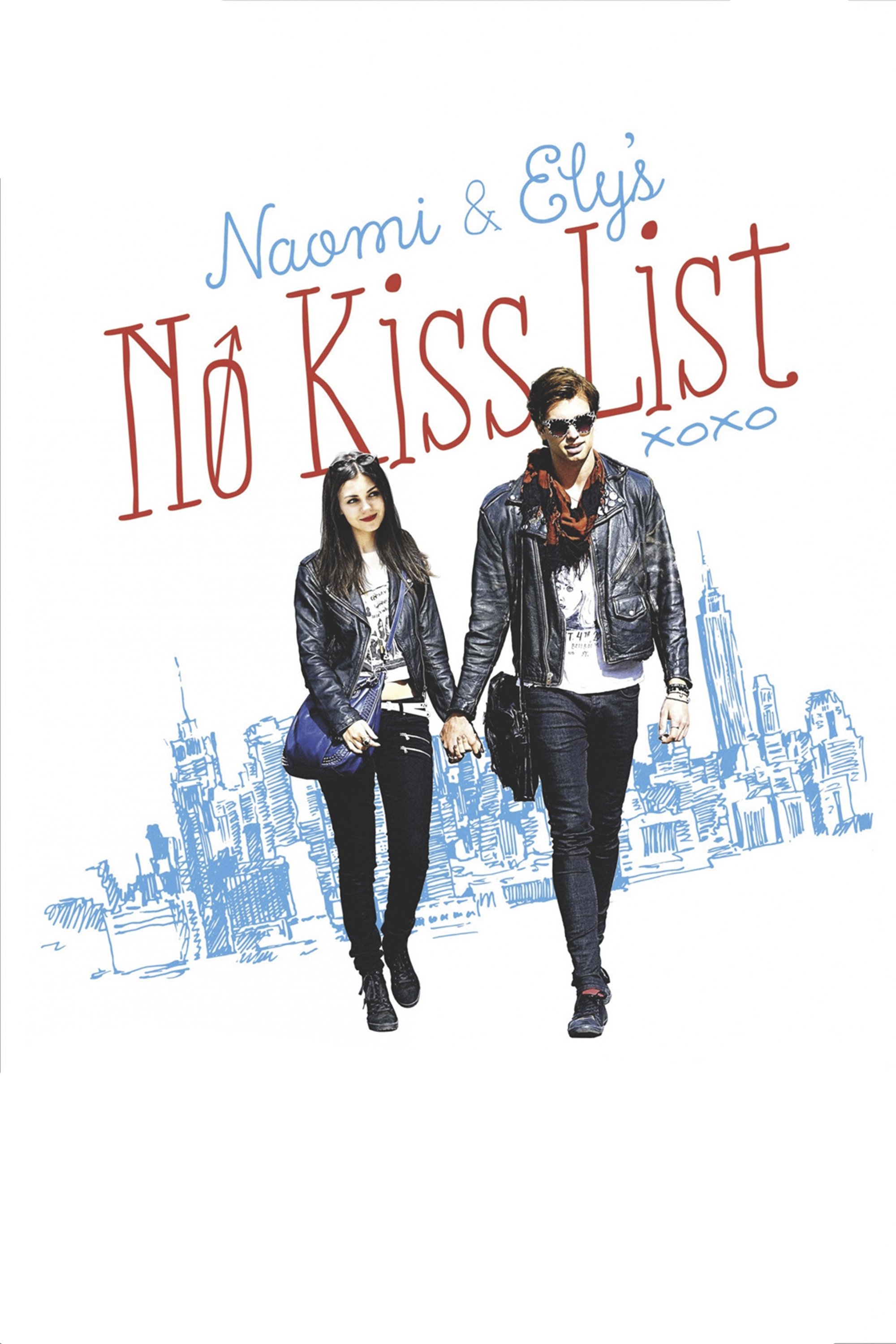 Locandina di No Kiss List - Va a finire che ti amo