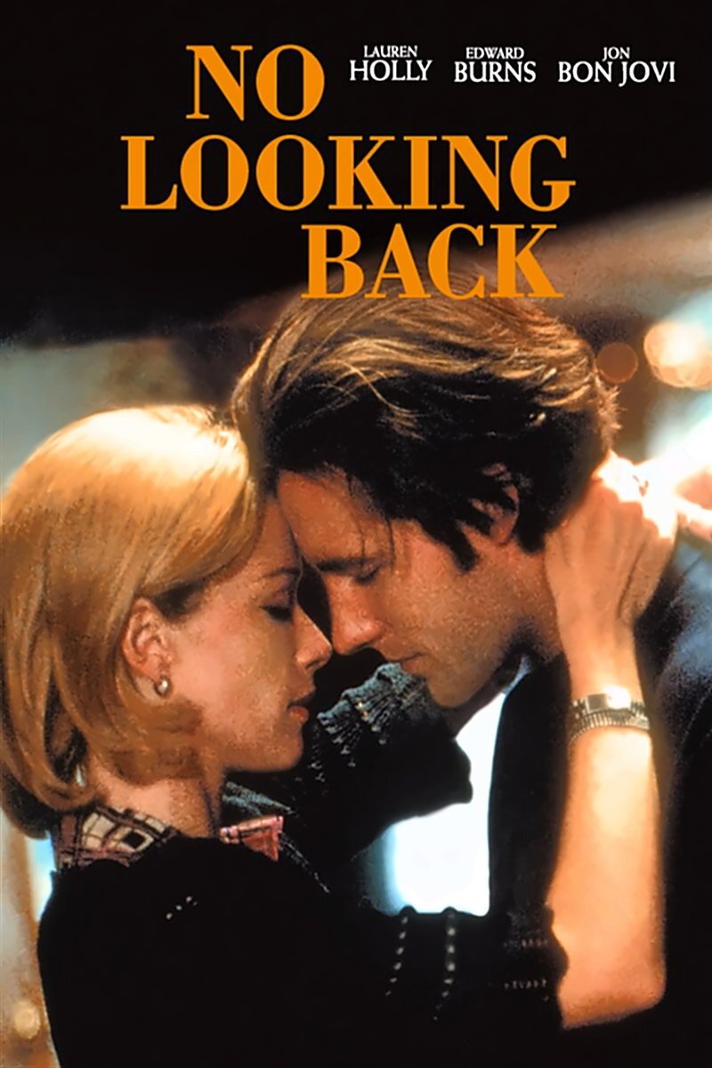 Locandina di No Looking Back