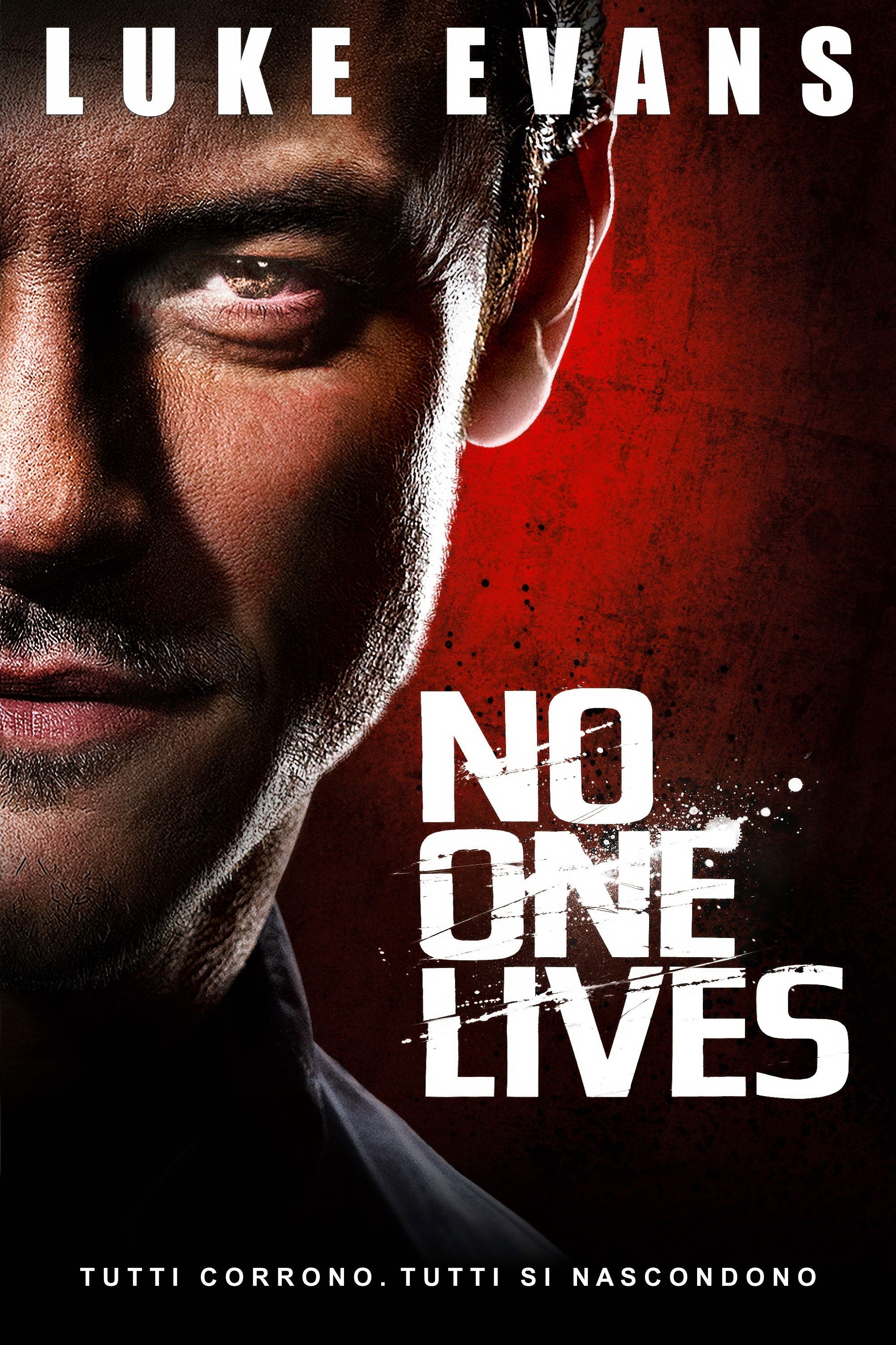 Locandina di No One Lives
