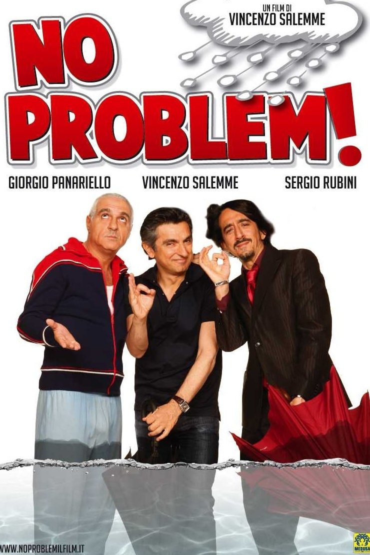 Locandina di No problem