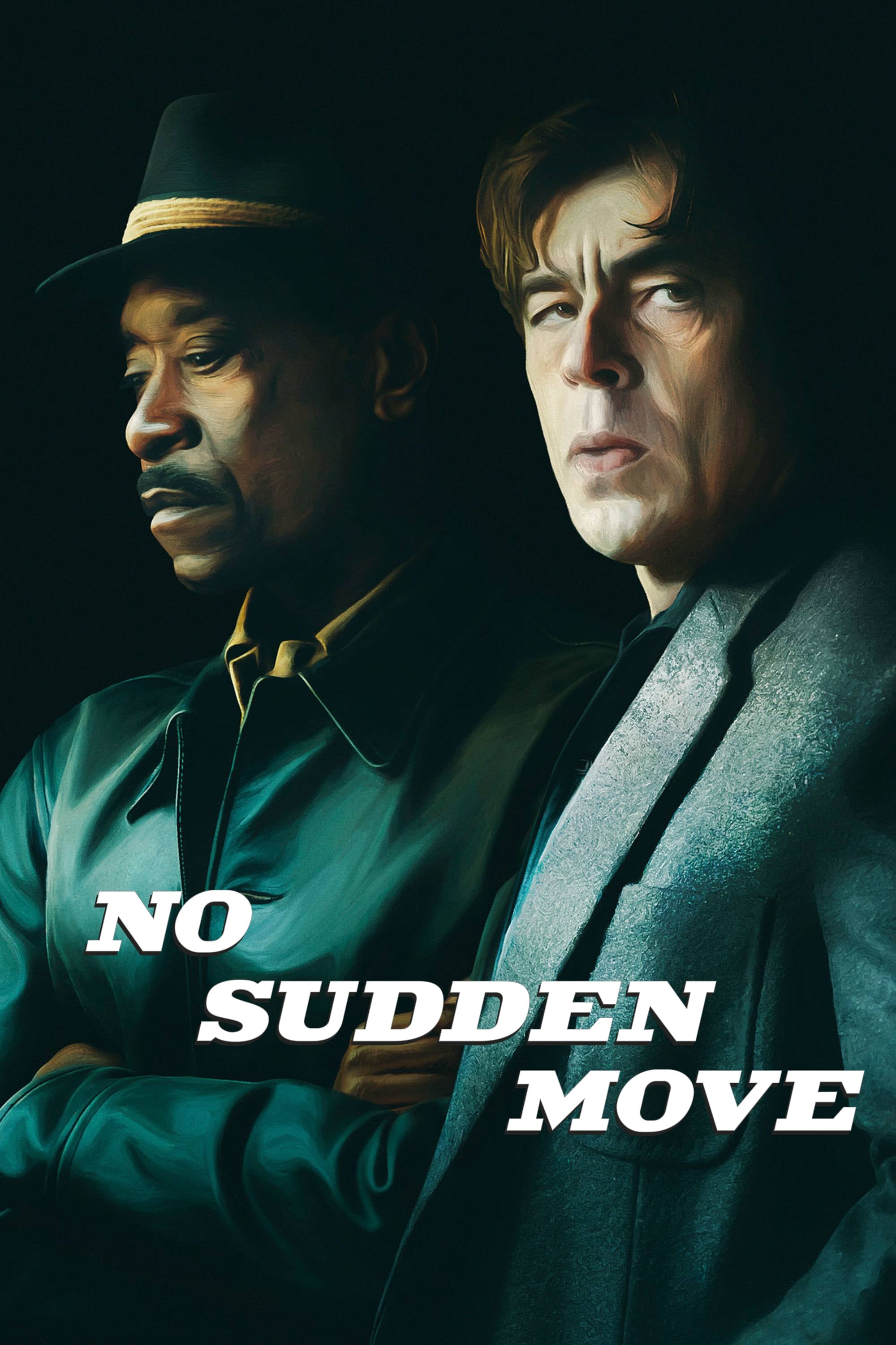 Locandina di No Sudden Move