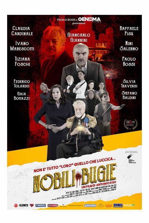 Locandina di Nobili bugie