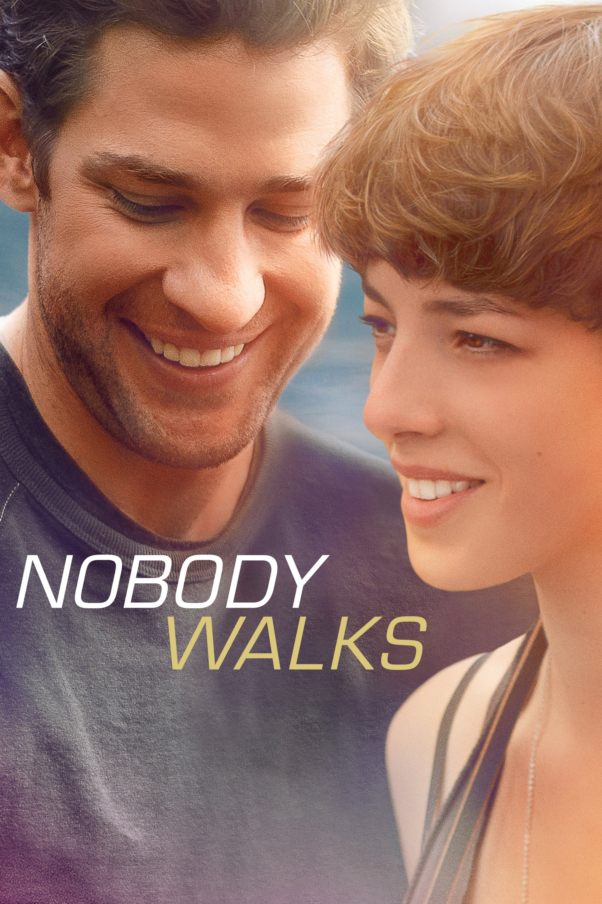 Locandina di Nobody Walks