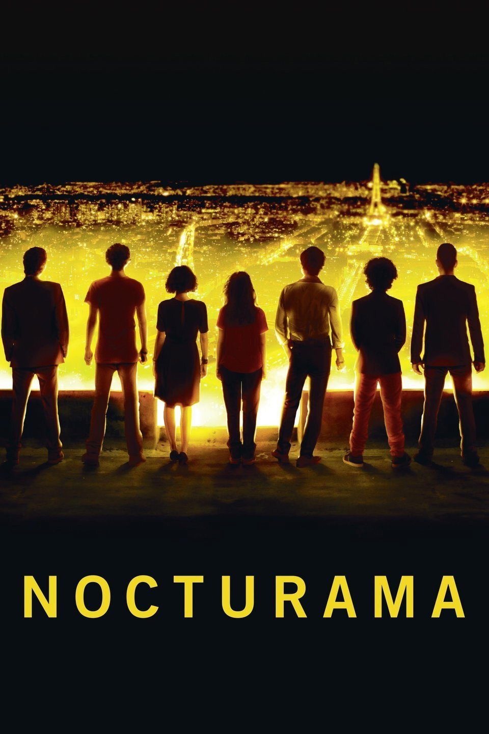 Locandina di Nocturama