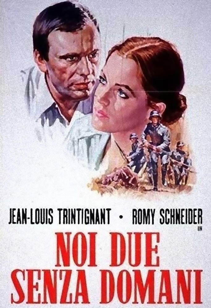 Locandina di Noi due senza domani
