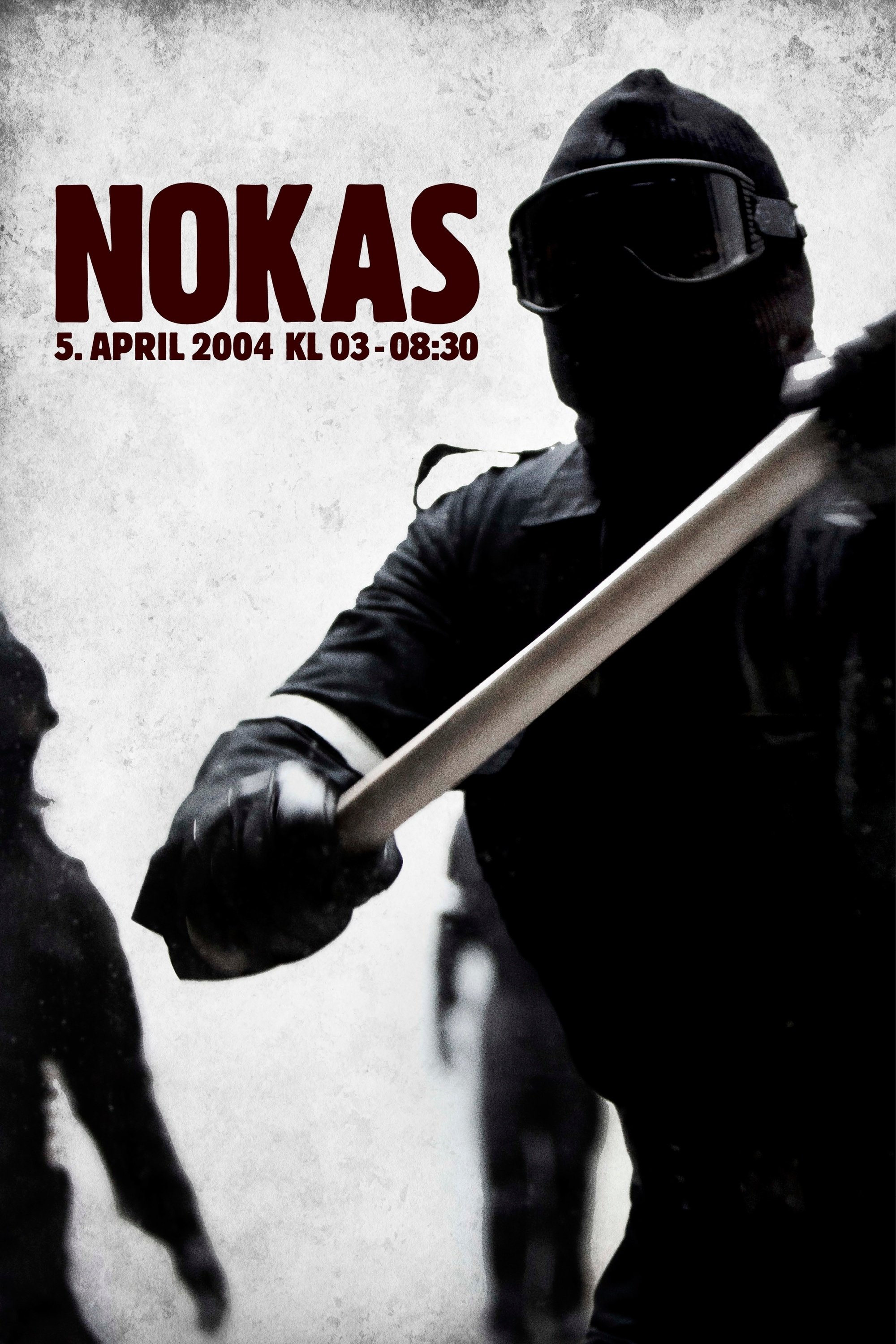 Locandina di NOKAS