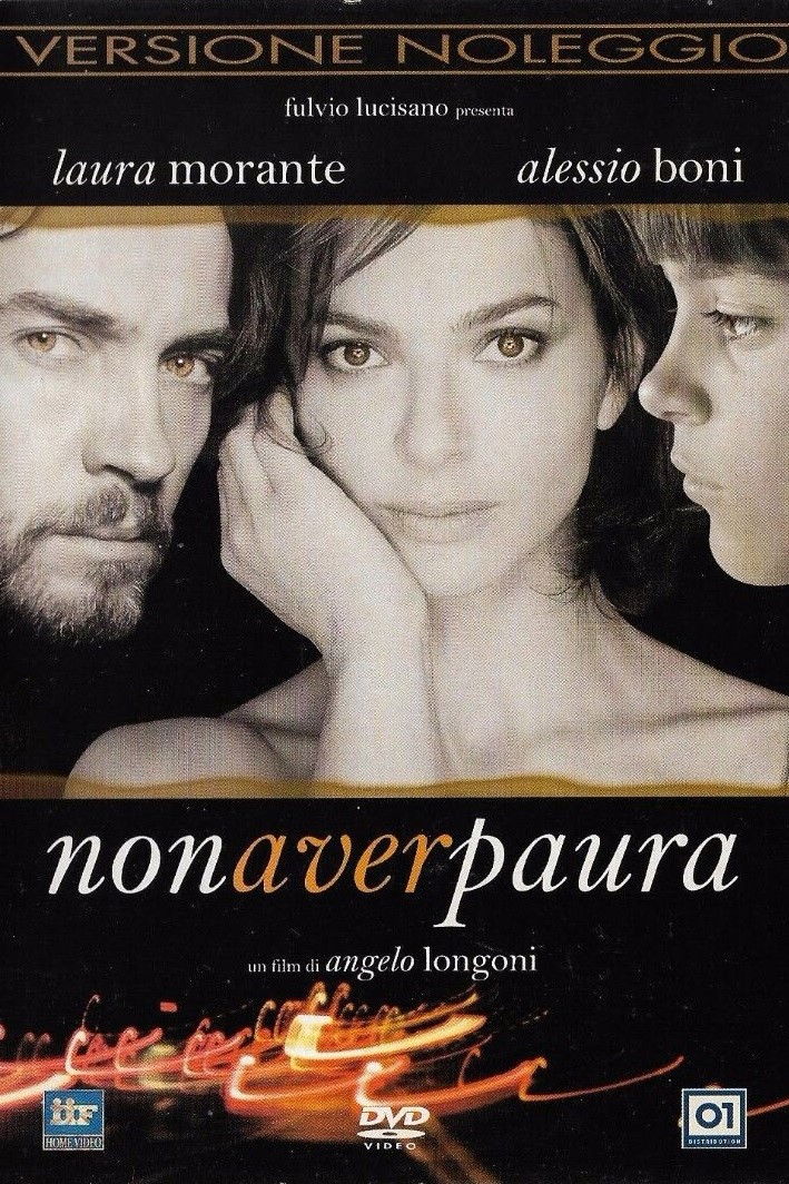 Locandina di Non aver paura
