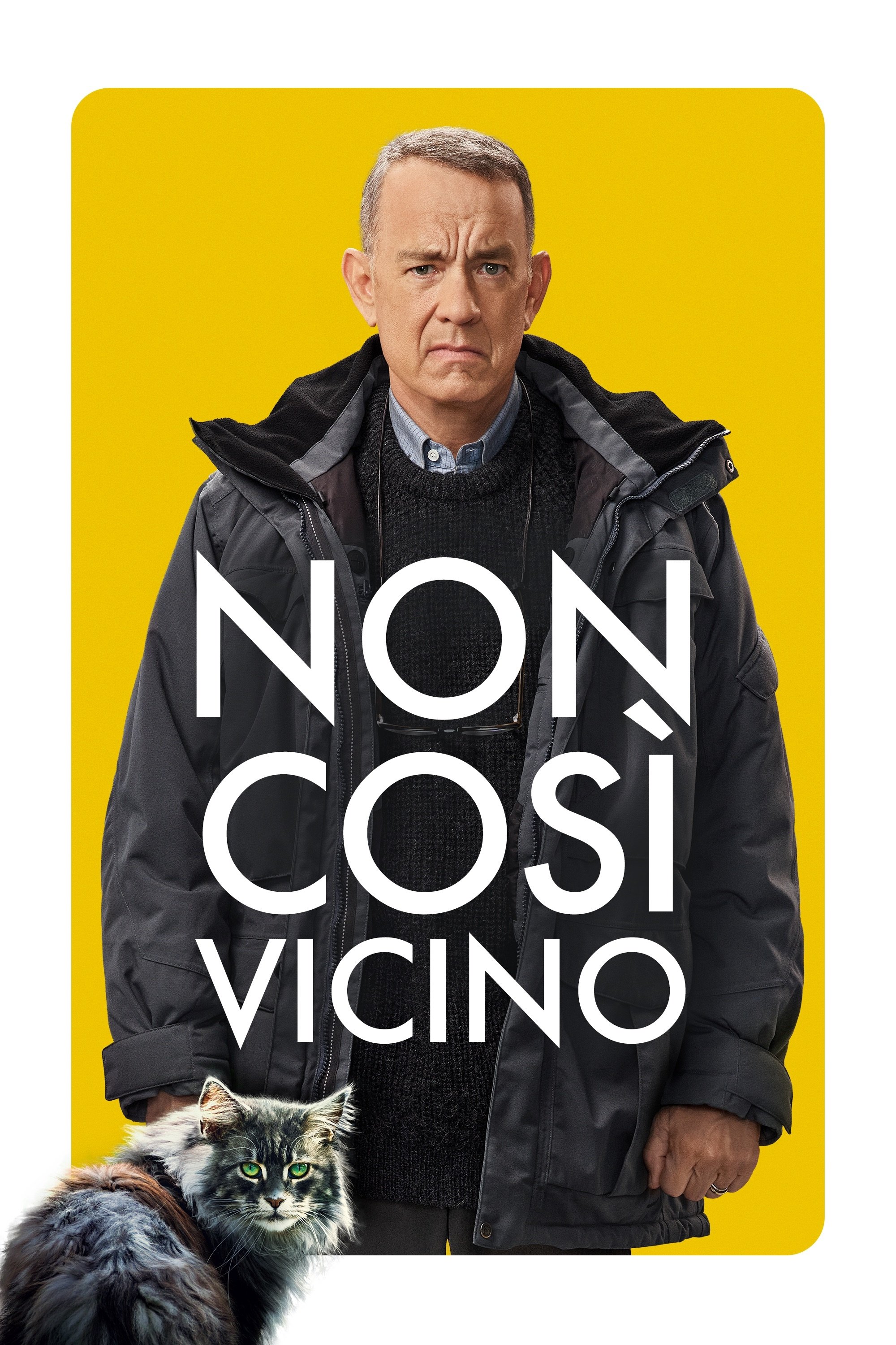 Locandina di Non così vicino
