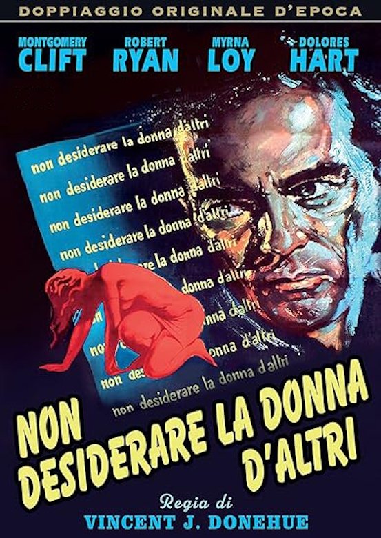 Locandina di Non desiderare la donna d'altri