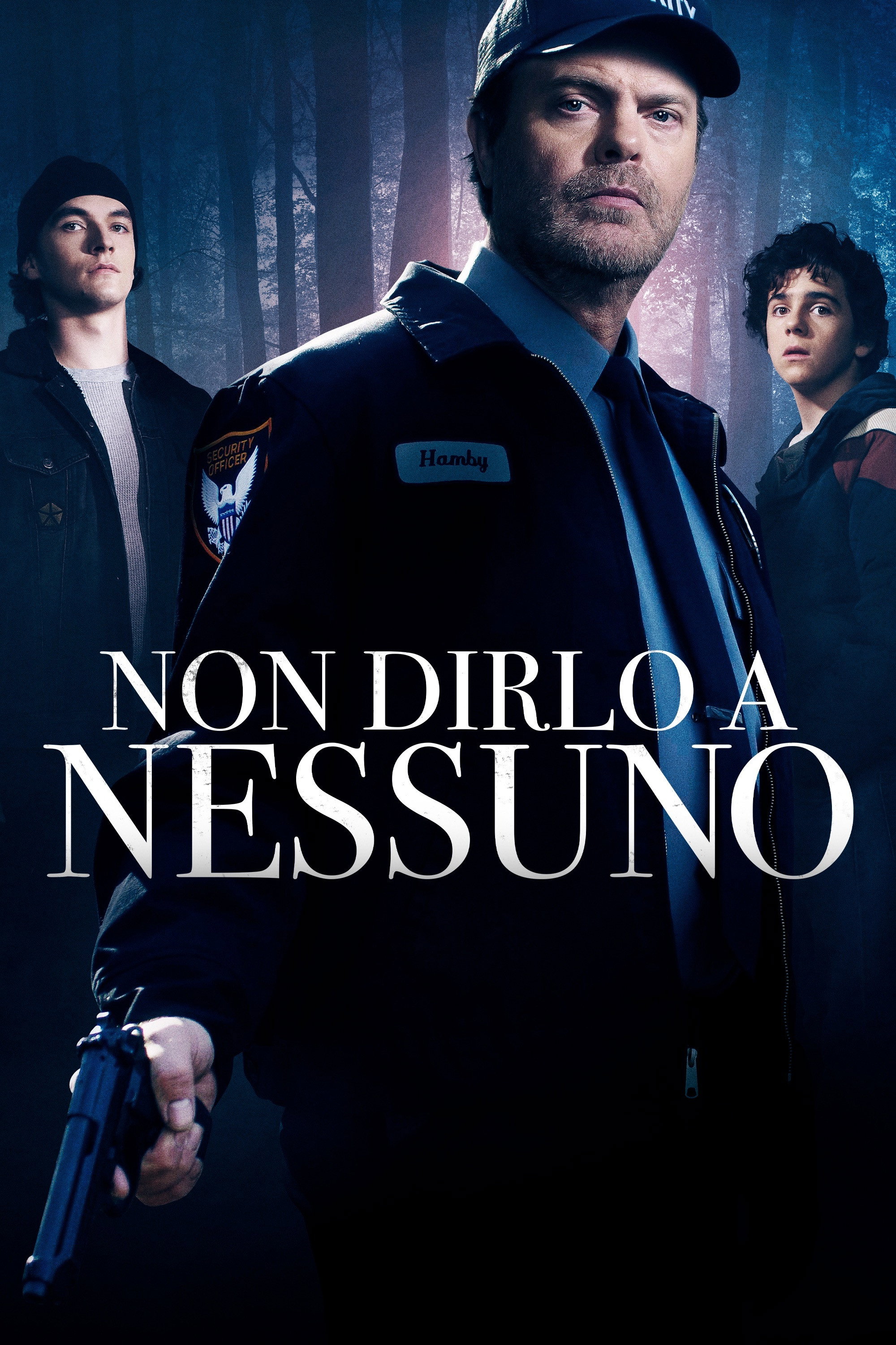 Locandina di Non dirlo a nessuno