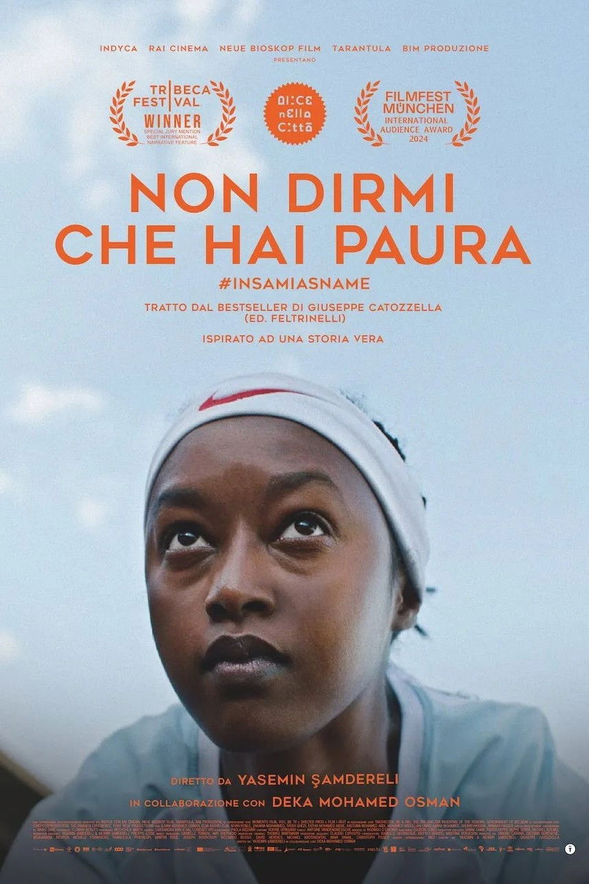 Locandina di Non dirmi che hai paura