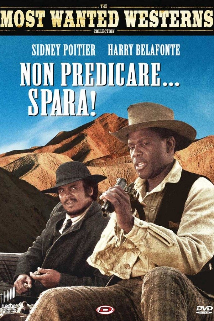 Locandina di Non predicare... spara!