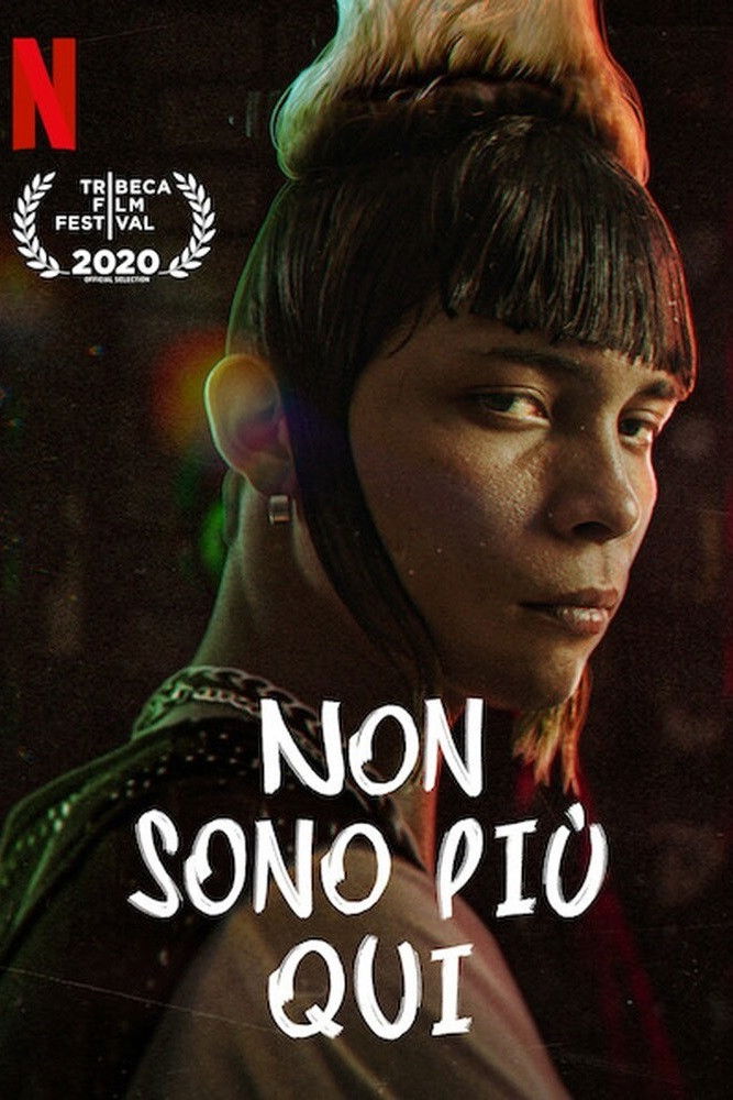 Locandina di Non sono più qui