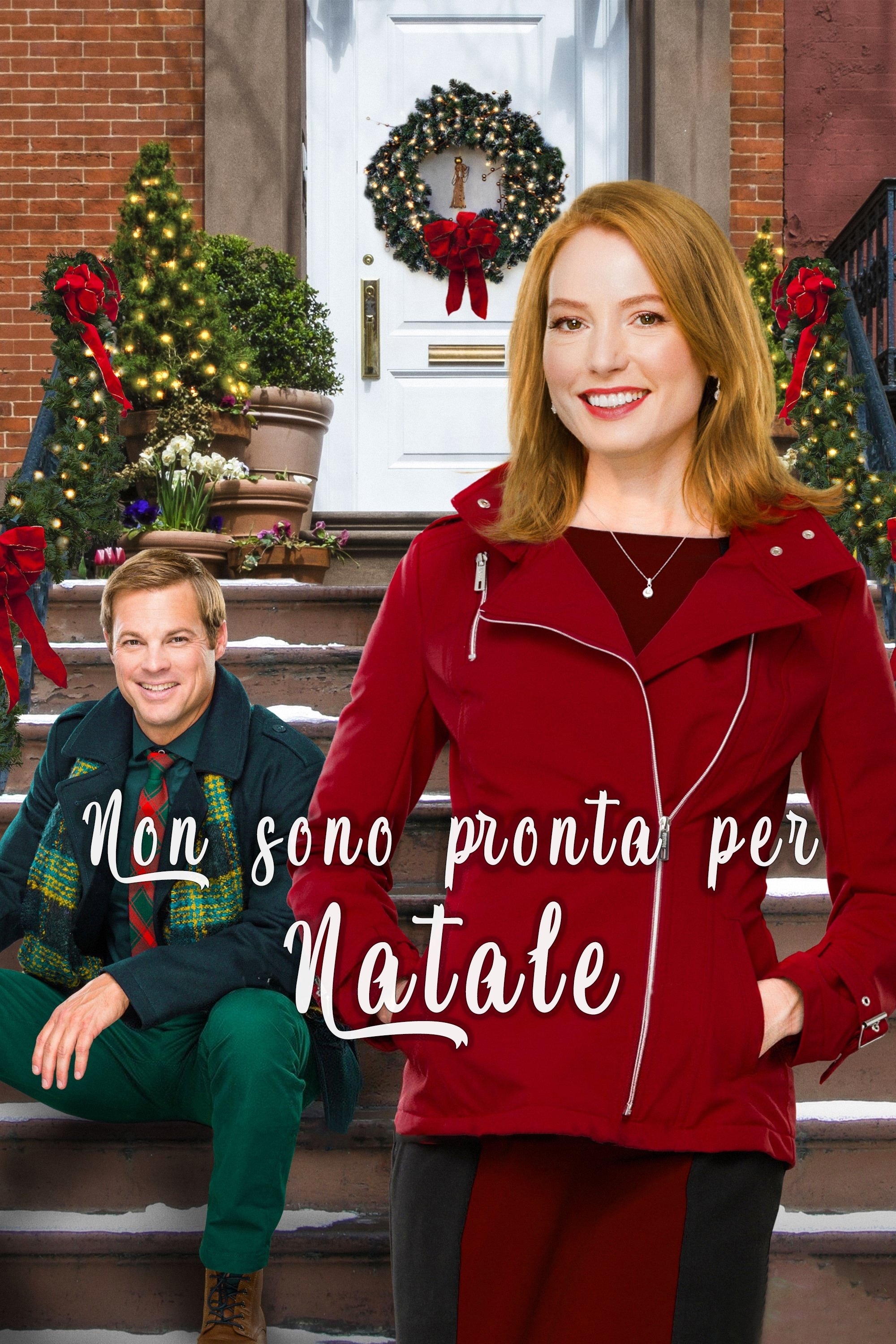 Locandina di Non sono pronta per Natale