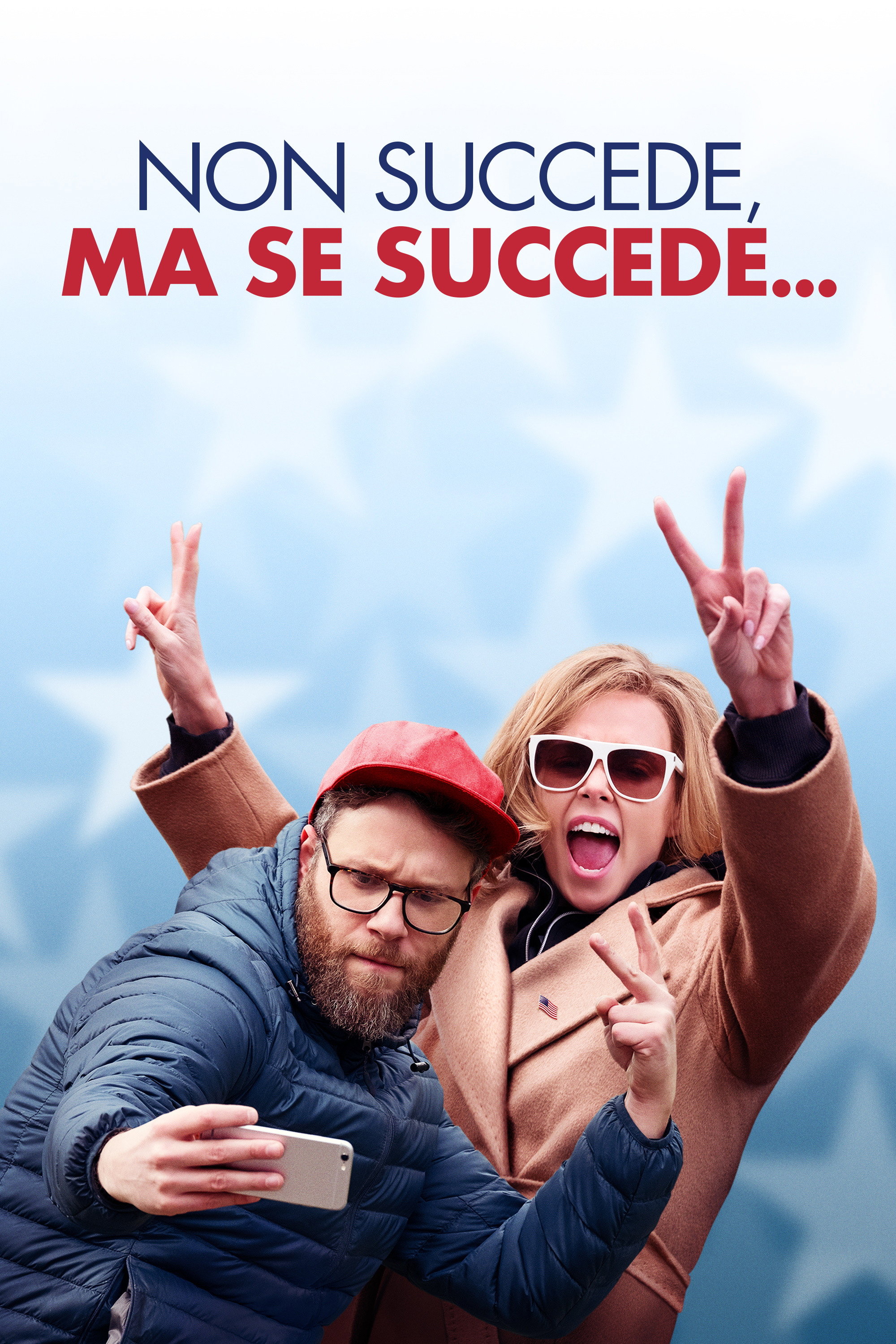 Locandina di Non succede, ma se succede...