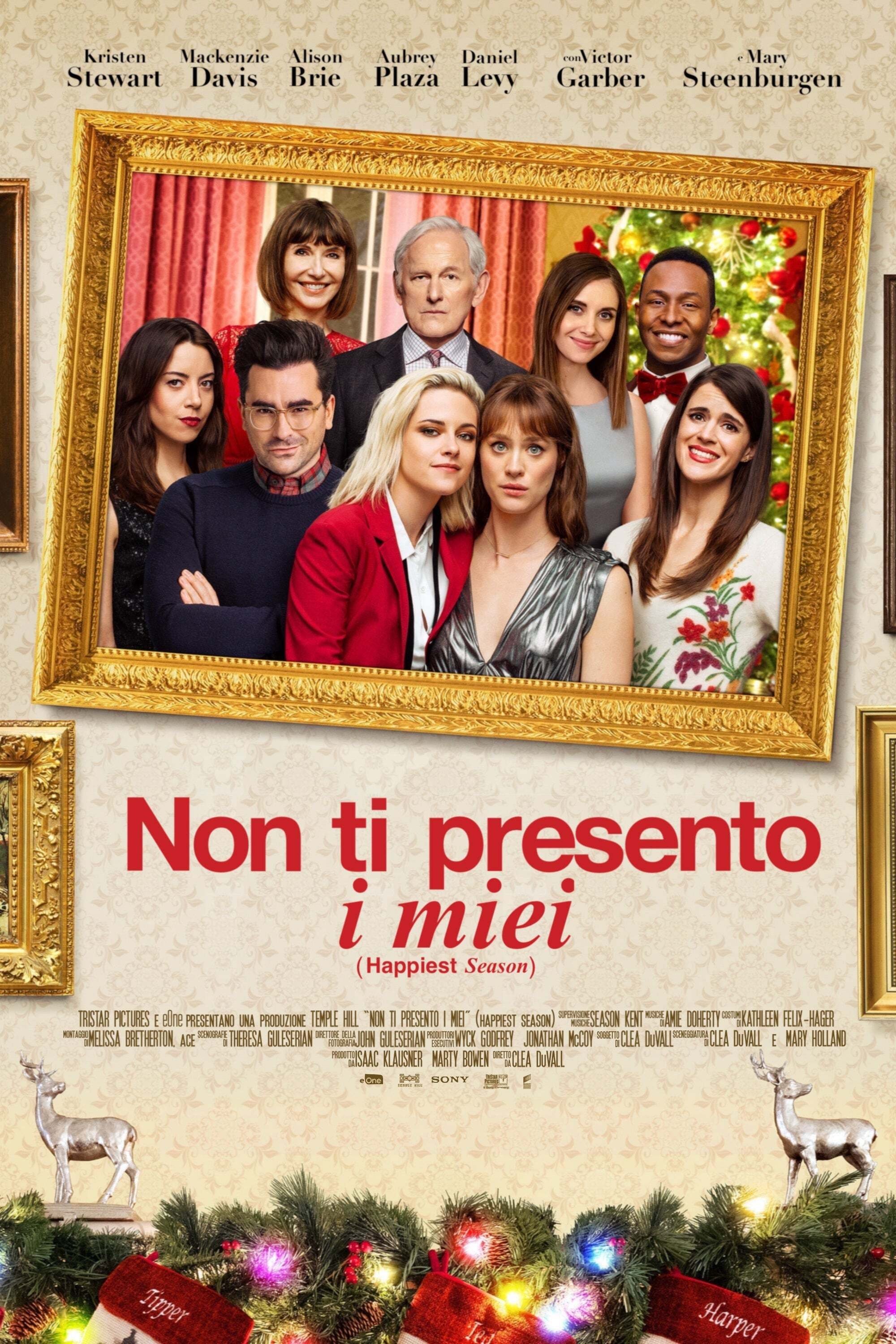 Locandina di Non ti presento i miei