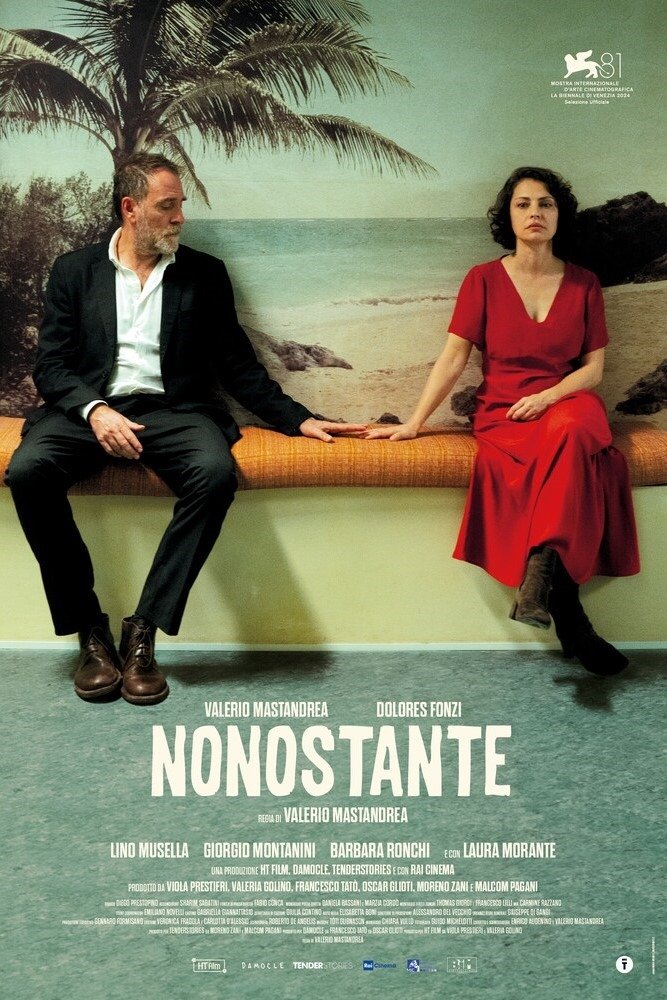 Locandina di Nonostante