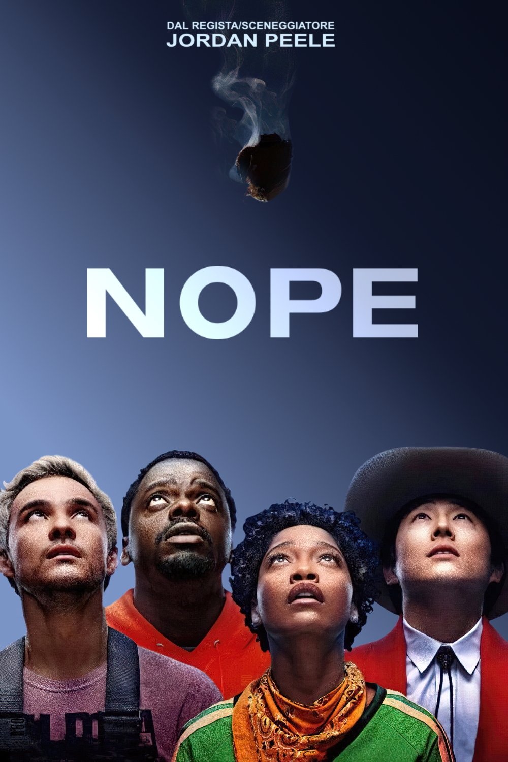 Locandina di Nope