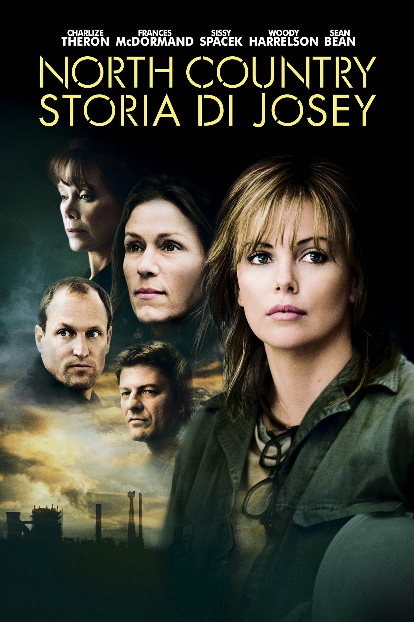 Locandina di North Country - Storia di Josey