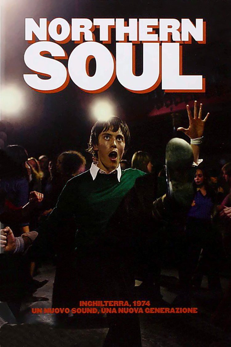 Locandina di Northern Soul