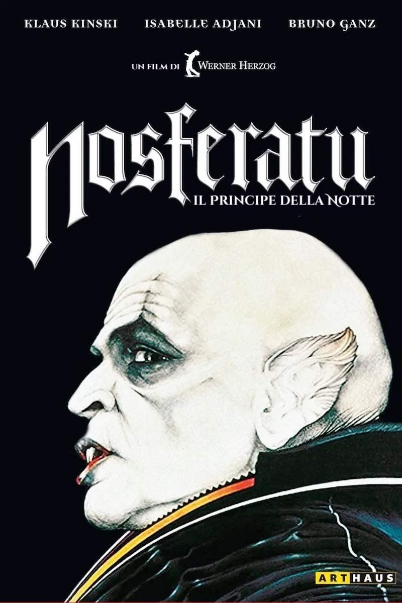 Locandina di Nosferatu - Il principe della notte