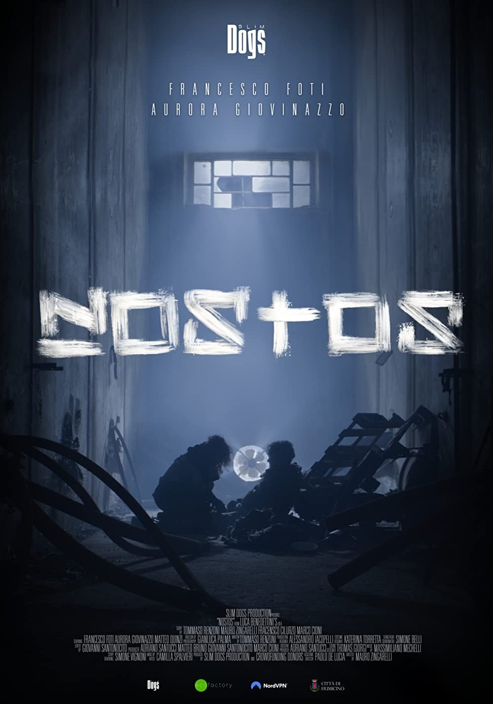 Locandina di Nostos